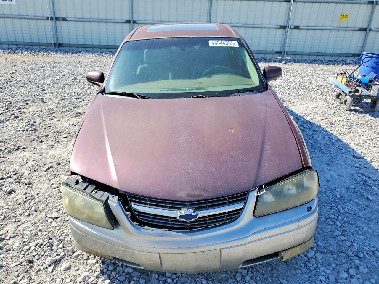 2004 Chevrolet Impala Ls - Фото 5