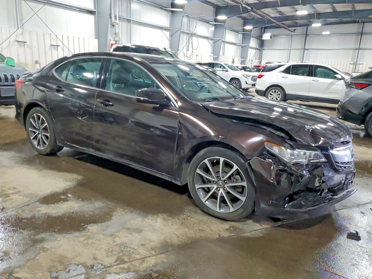 2015 Acura Tlx Tech - Фото 4