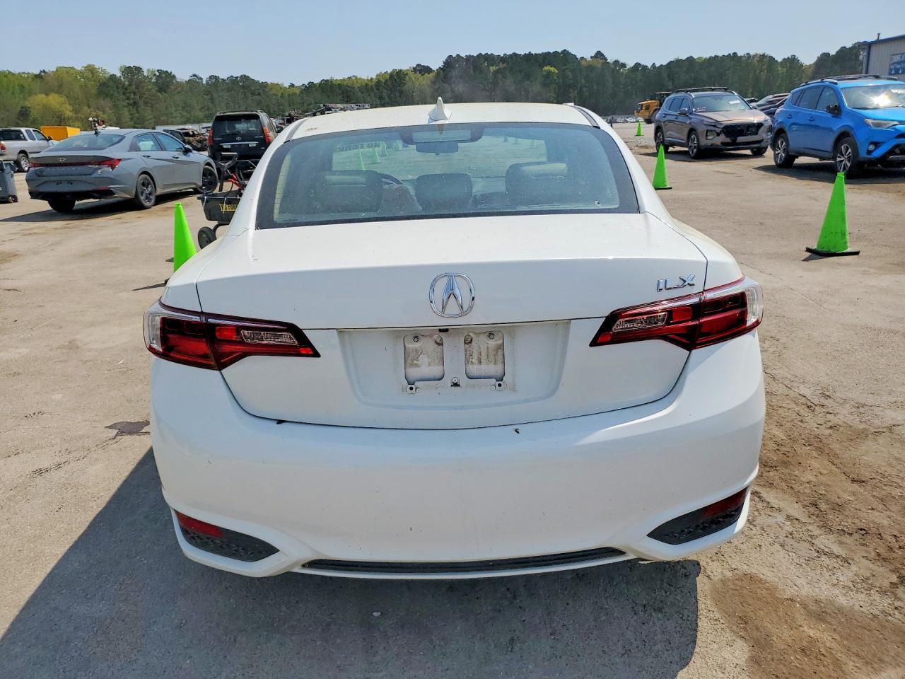2016 Acura Ilx Base Watch Plus - Image 6