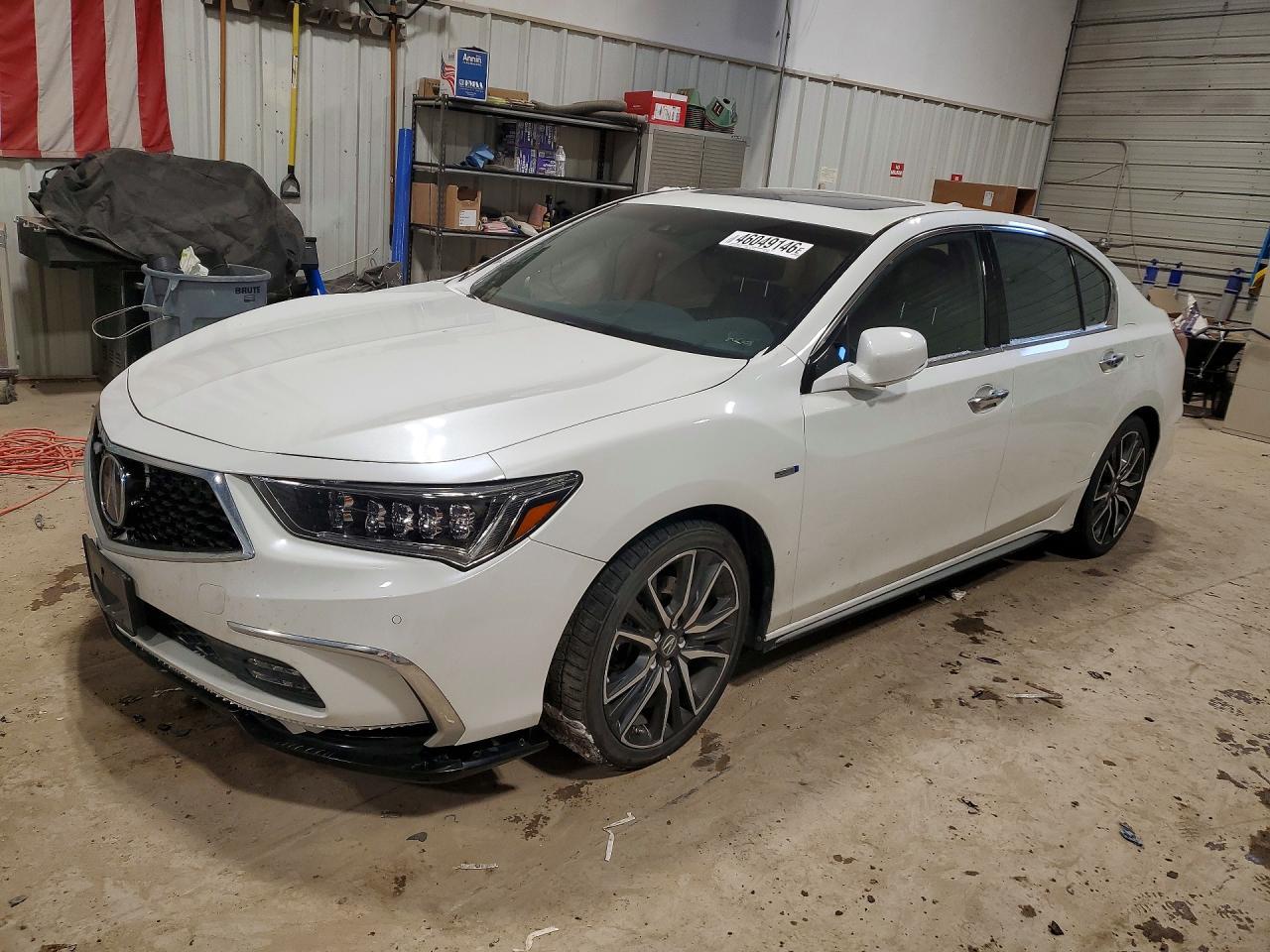 2018 Acura Rlx