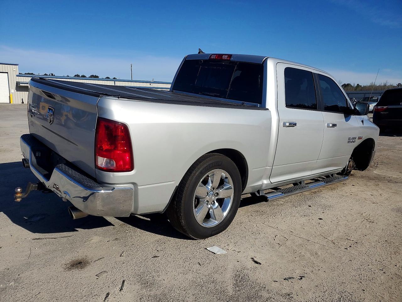 2014 Ram 1500 Slt - Фото 3