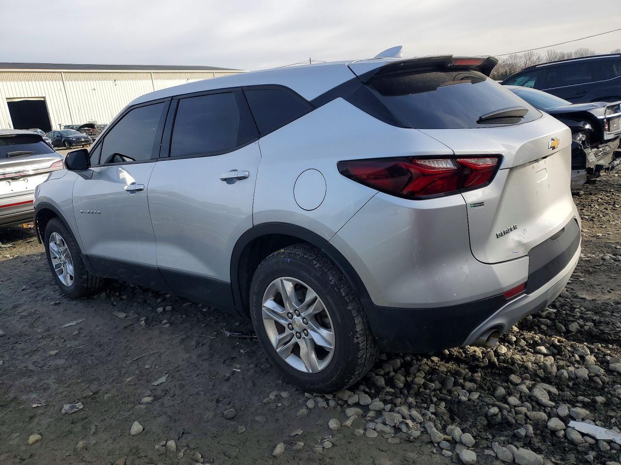 2021 Chevrolet Blazer 2Lt - Фото 2