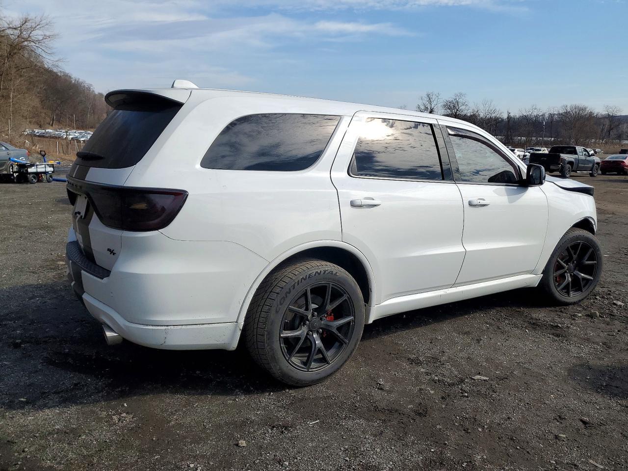 2022 Dodge Durango Gt - Фото 3