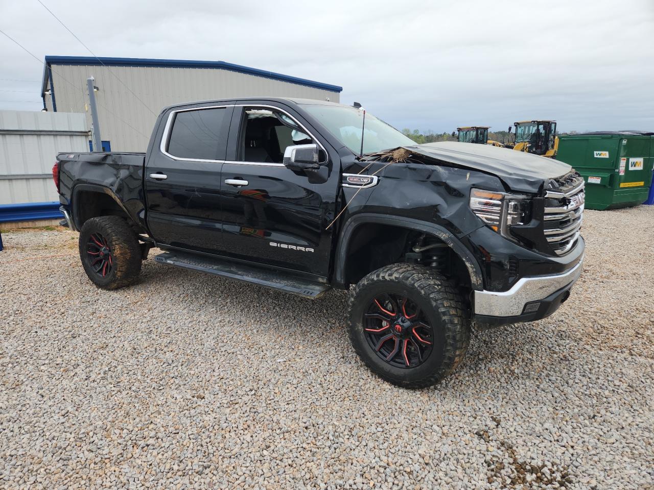 2023 GMC Sierra K1500 Slt - Фото 4