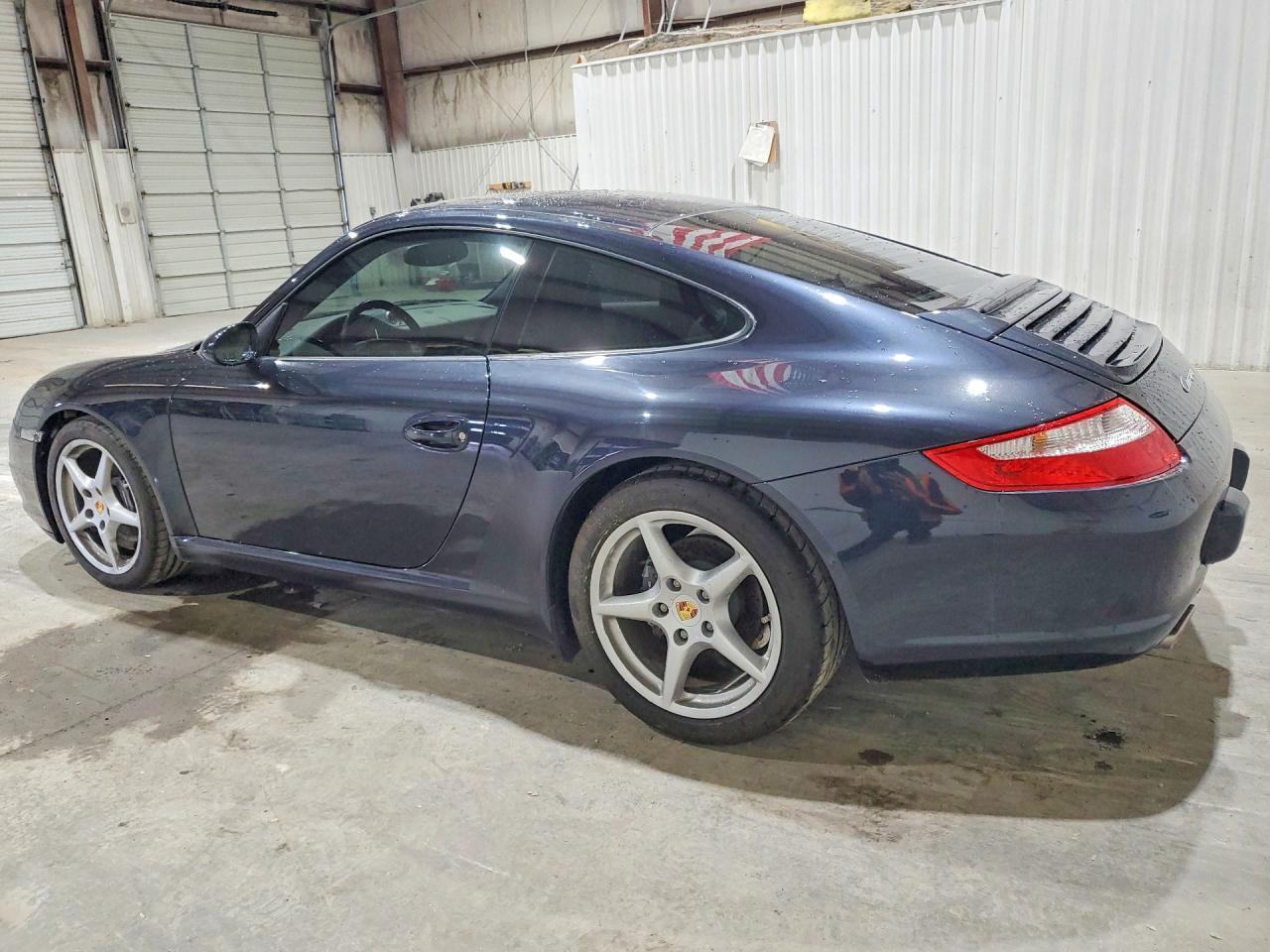 2007 Porsche 911 New Generation Carrera - Фото 2