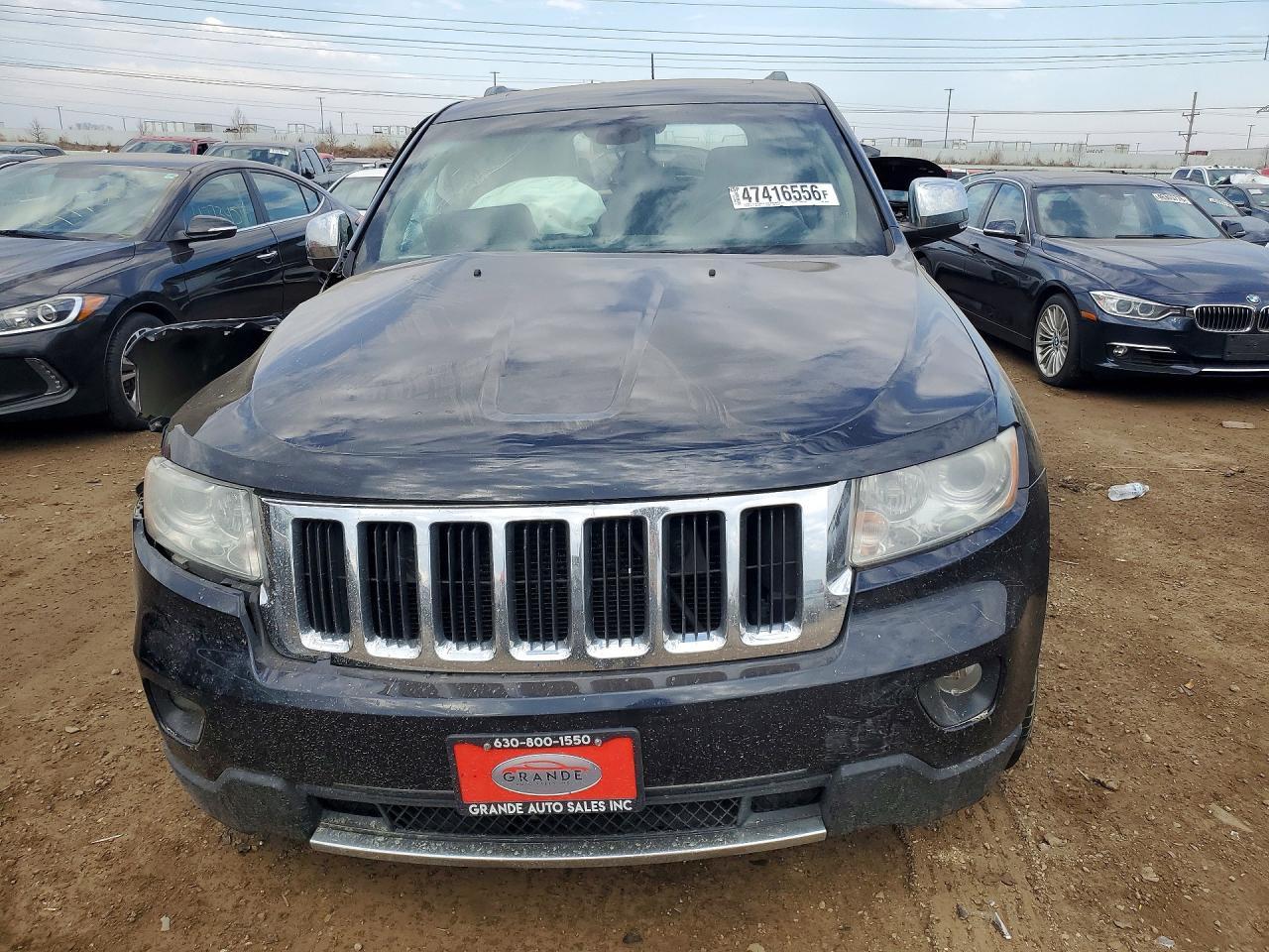 2011 Jeep Grand Cherokee Limited - Фото 5