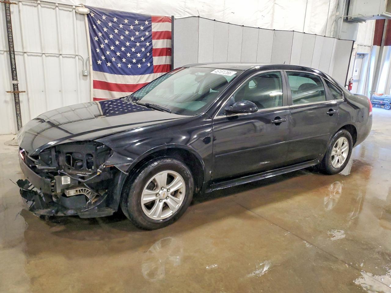 2013 Chevrolet Impala Ls