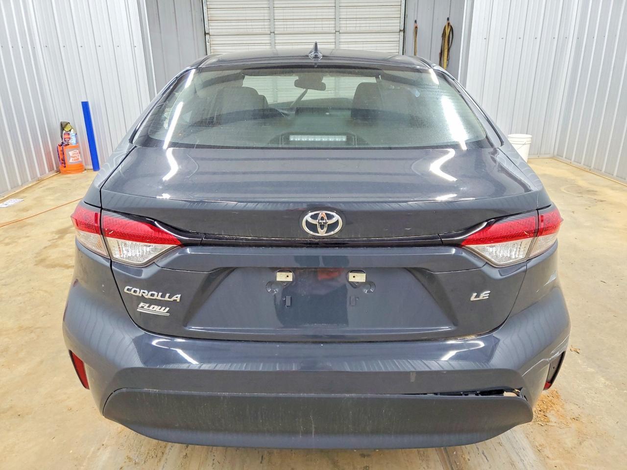 2025 Toyota Corolla Le - Фото 6