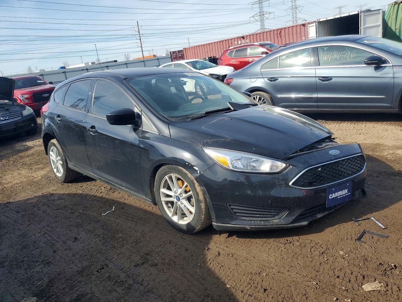 2018 Ford Focus - Image 4