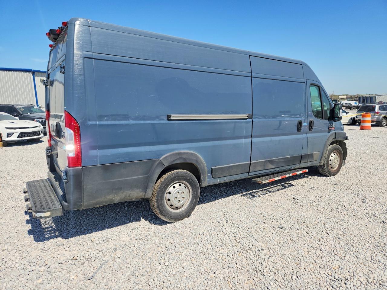 2021 Ram Promaster - Delivery Van - Фото 3