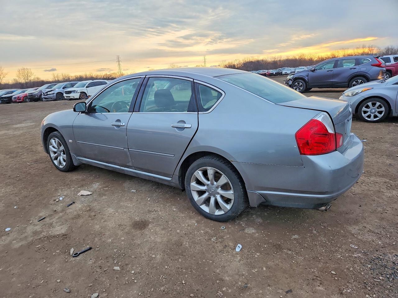 2007 Infiniti M35 X - Фото 2