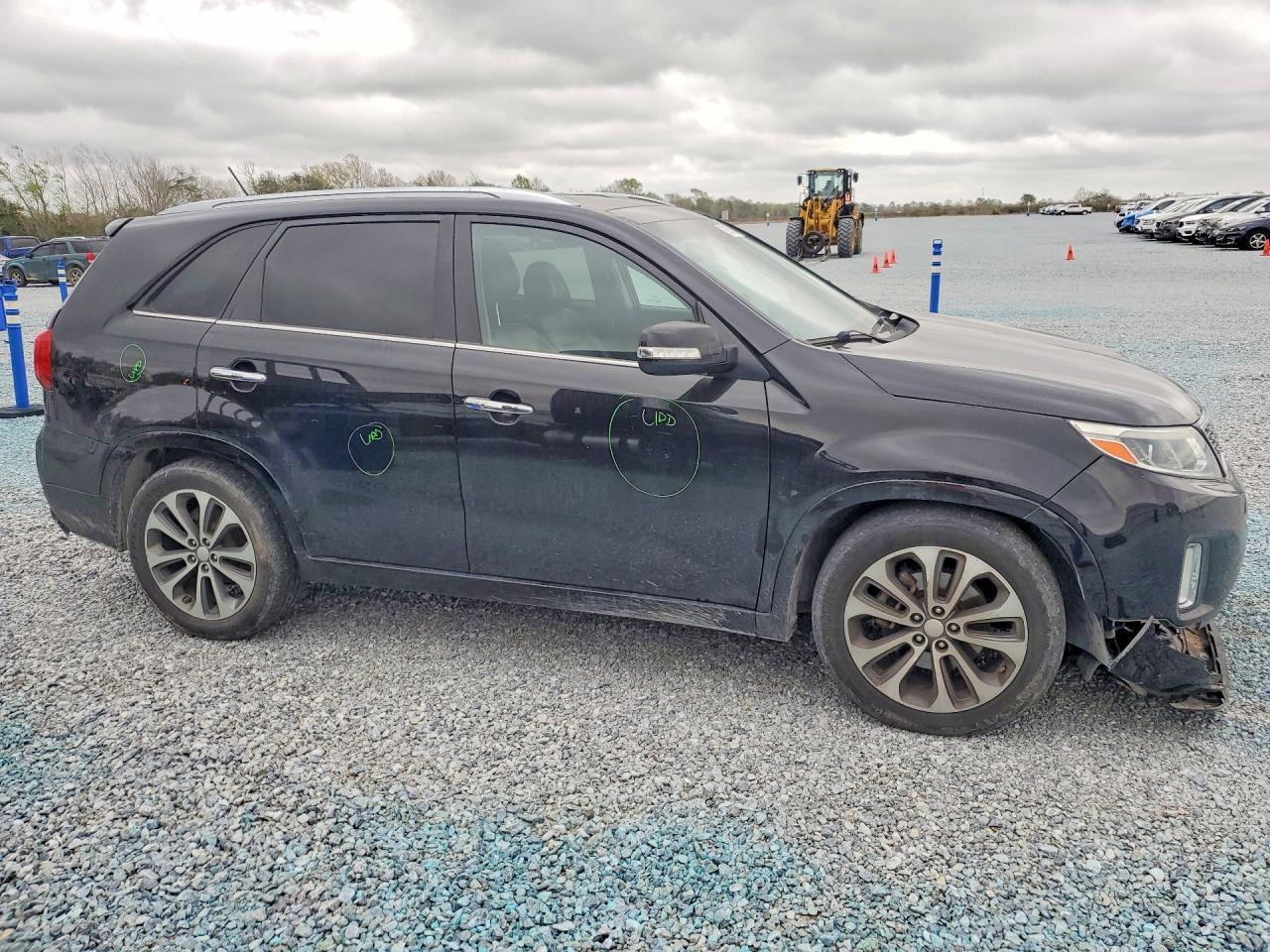 2015 Kia Sorento Sx - Image 4