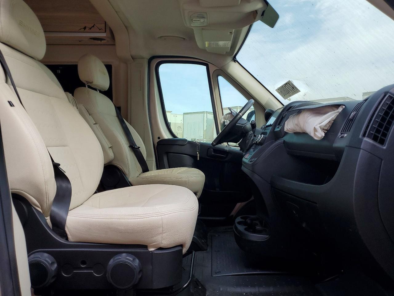 2017 Ram Promaster 2500 Rv - Image 5