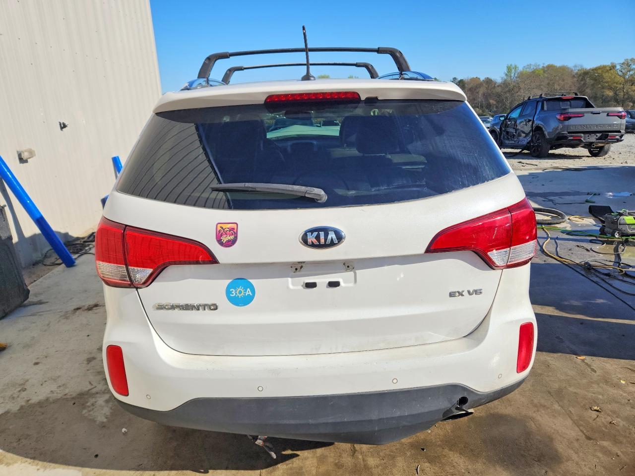 2015 Kia Sorento Ex - Image 6