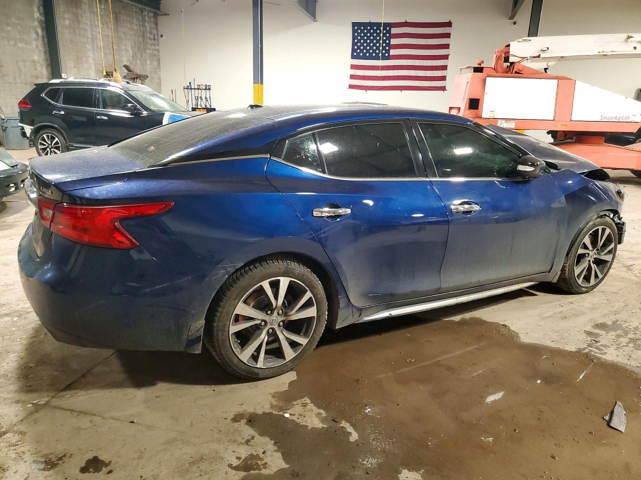 2018 Nissan Maxima 3.5 S - Image 3