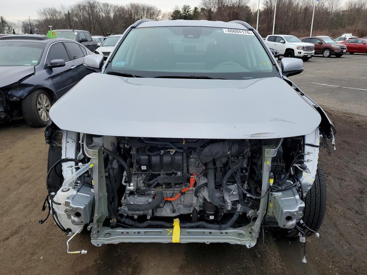 2024 Toyota Rav4 Hybrid Xle - Фото 5