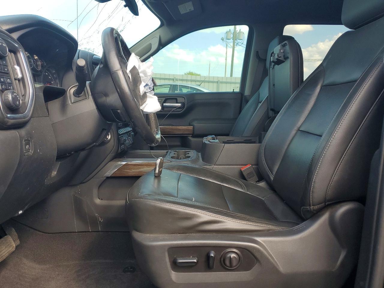 2020 Chevrolet Silverado Rst - Фото 7