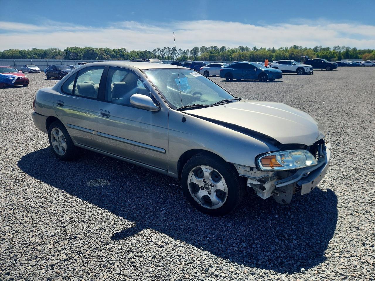 2005 Nissan Sentra 1.8 - Фото 4