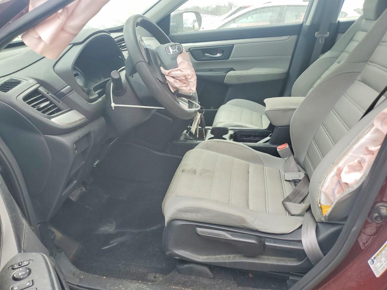 2017 Honda Cr-V Lx - Фото 7