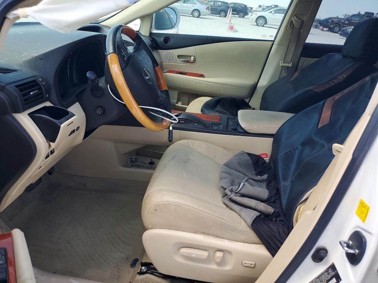 2011 Lexus Rx 350 Base - Image 7