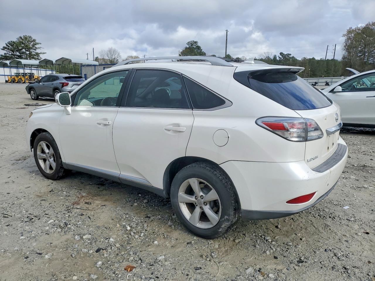 2010 Lexus Rx 350 Base - Image 2