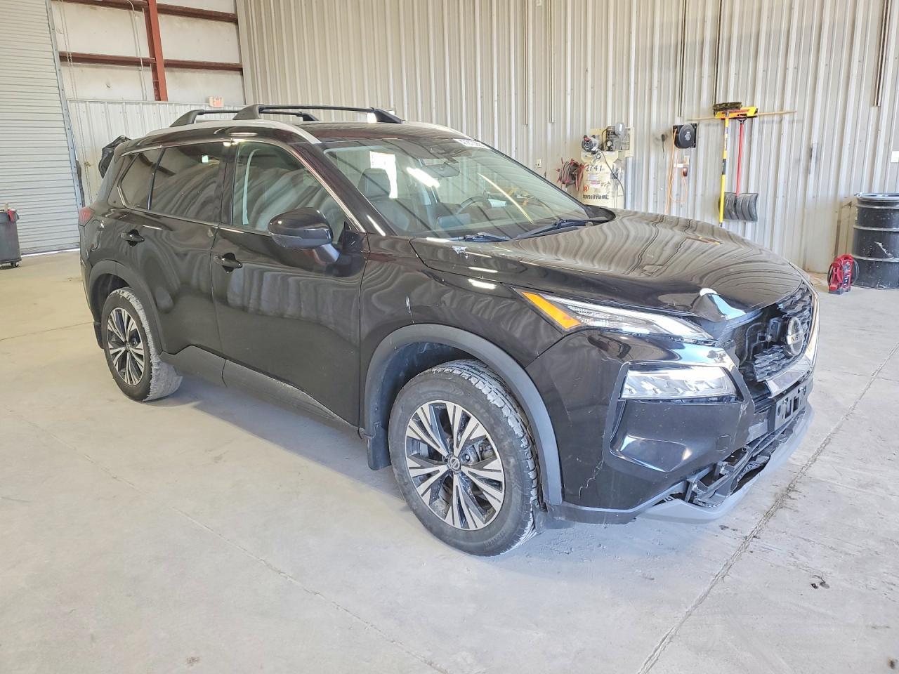 2021 Nissan Rogue Sv - Фото 4