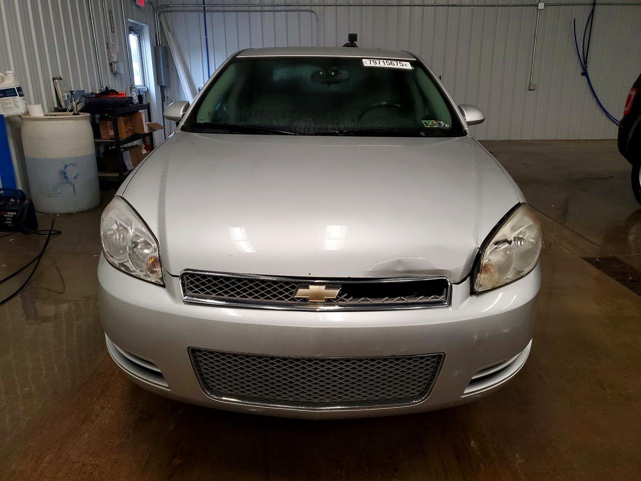 2013 Chevrolet Impala Ls - Фото 5