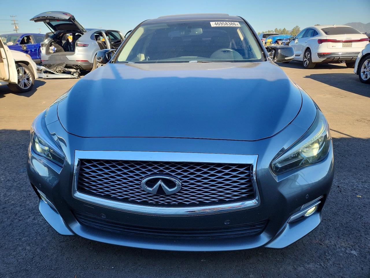 2015 Infiniti Q50 Premium - Фото 5