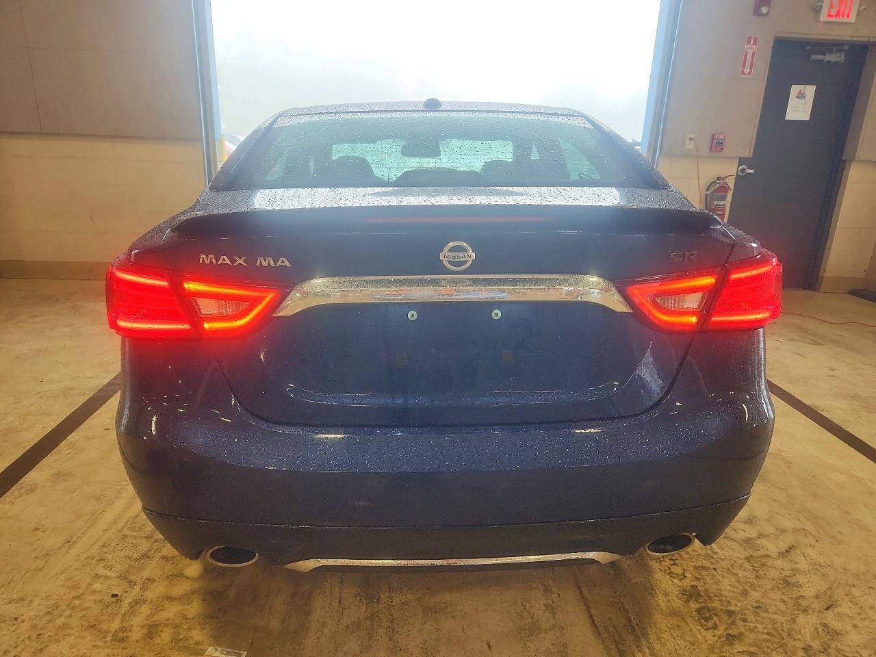 2016 Nissan Maxima 3.5 Sr - Фото 6
