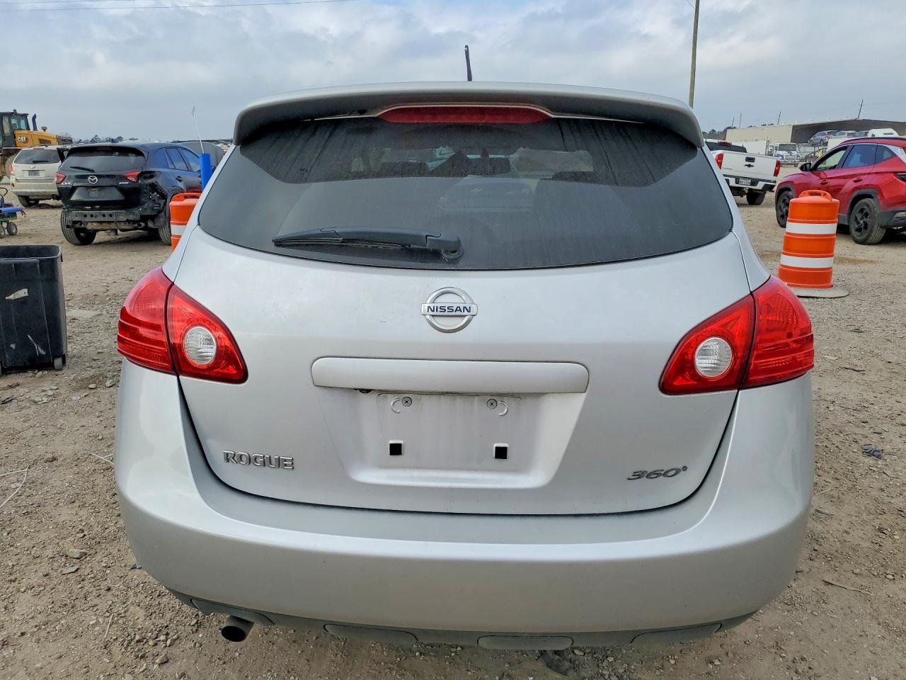 2010 Nissan Rogue Sl - Фото 6