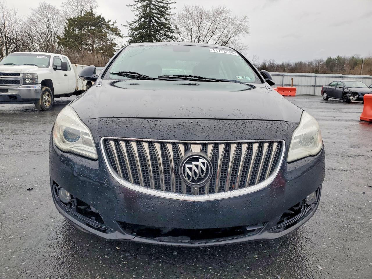 2015 Buick Regal Premium - Фото 5