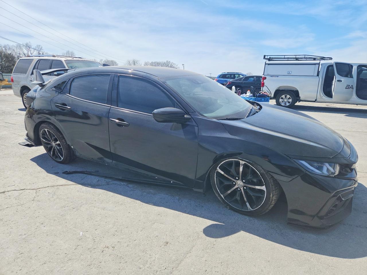 2020 Honda Civic Sport - Фото 4