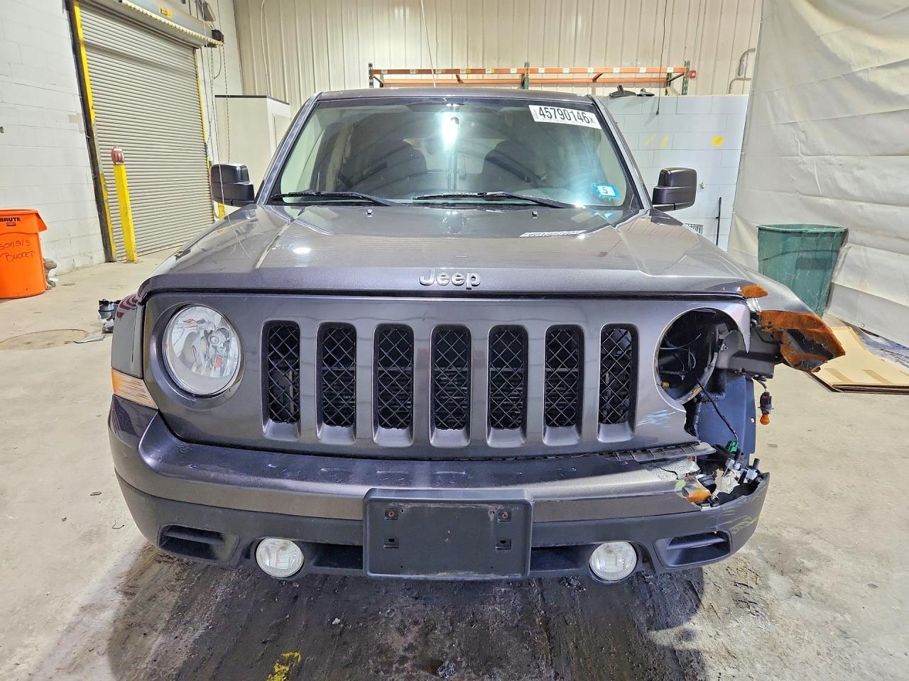 2016 Jeep Patriot Sport - Фото 5