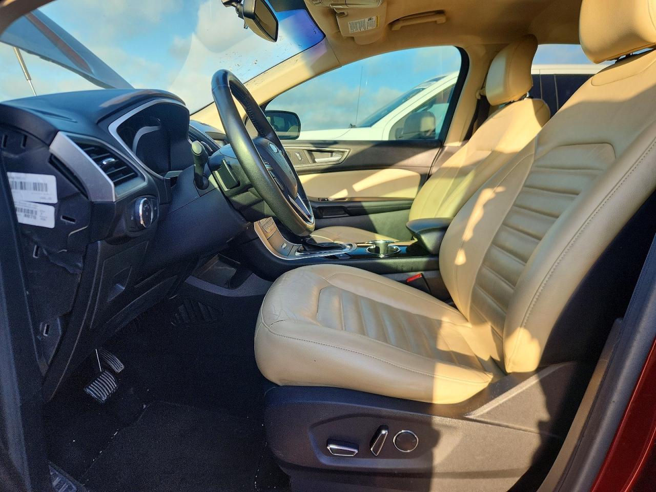 2015 Ford Edge Sel - Image 7