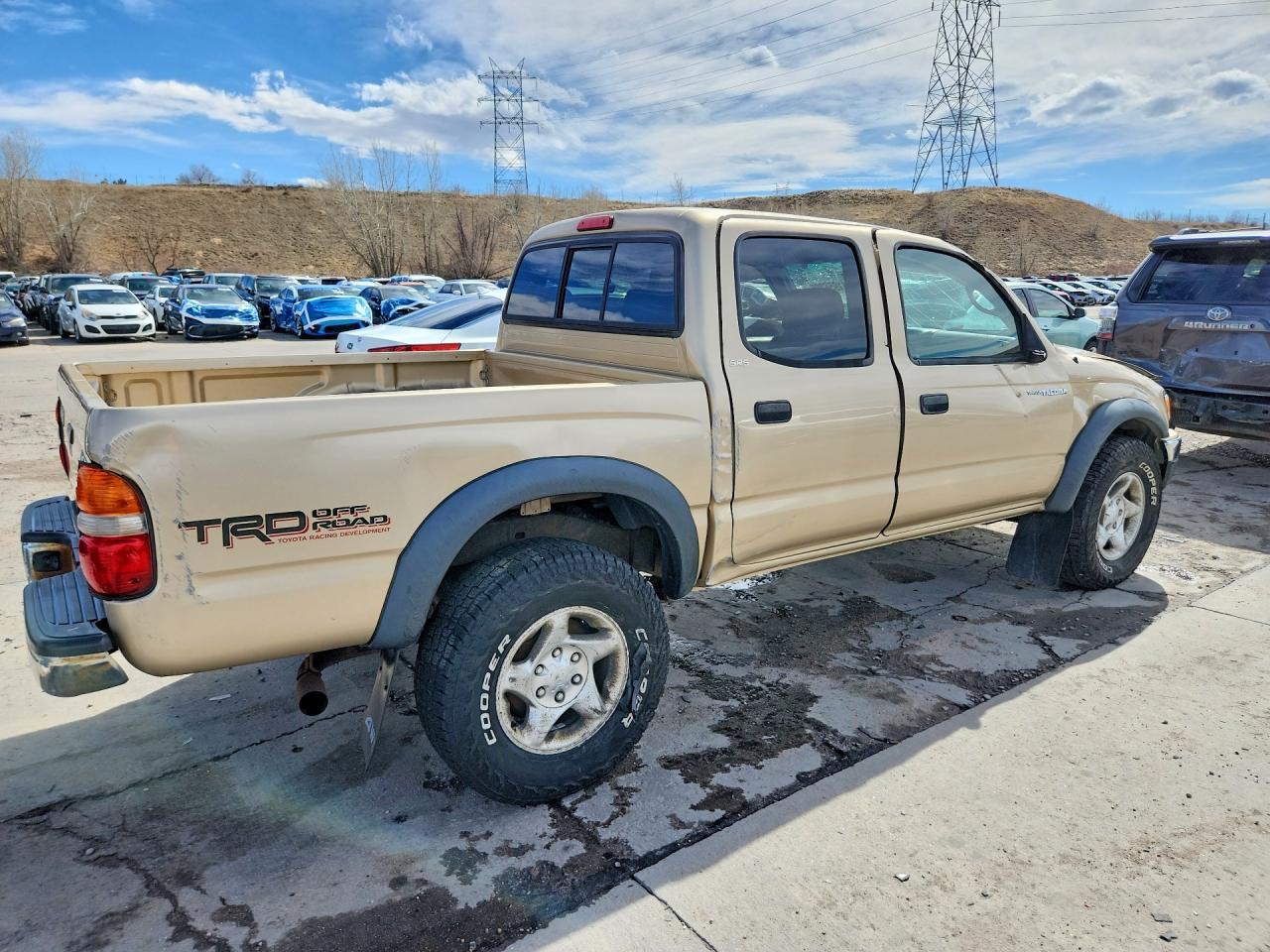 2002 Toyota Tacoma V6 - Image 3