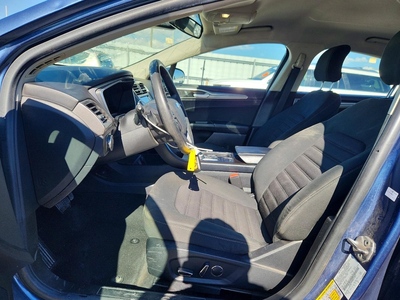 2019 Ford Fusion Se - Фото 7