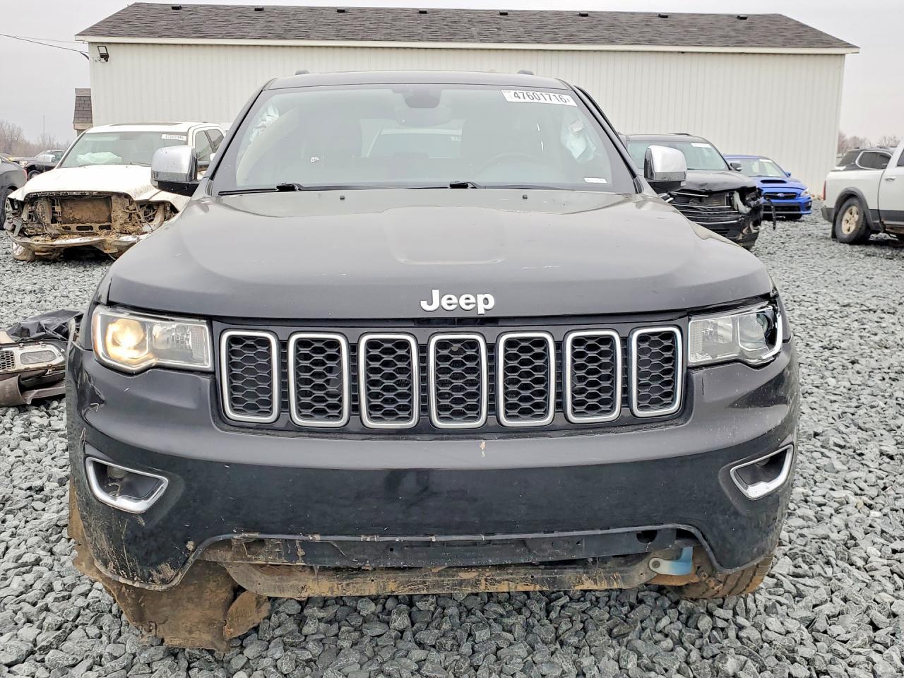 2021 Jeep Grand Cherokee Limited - Фото 5