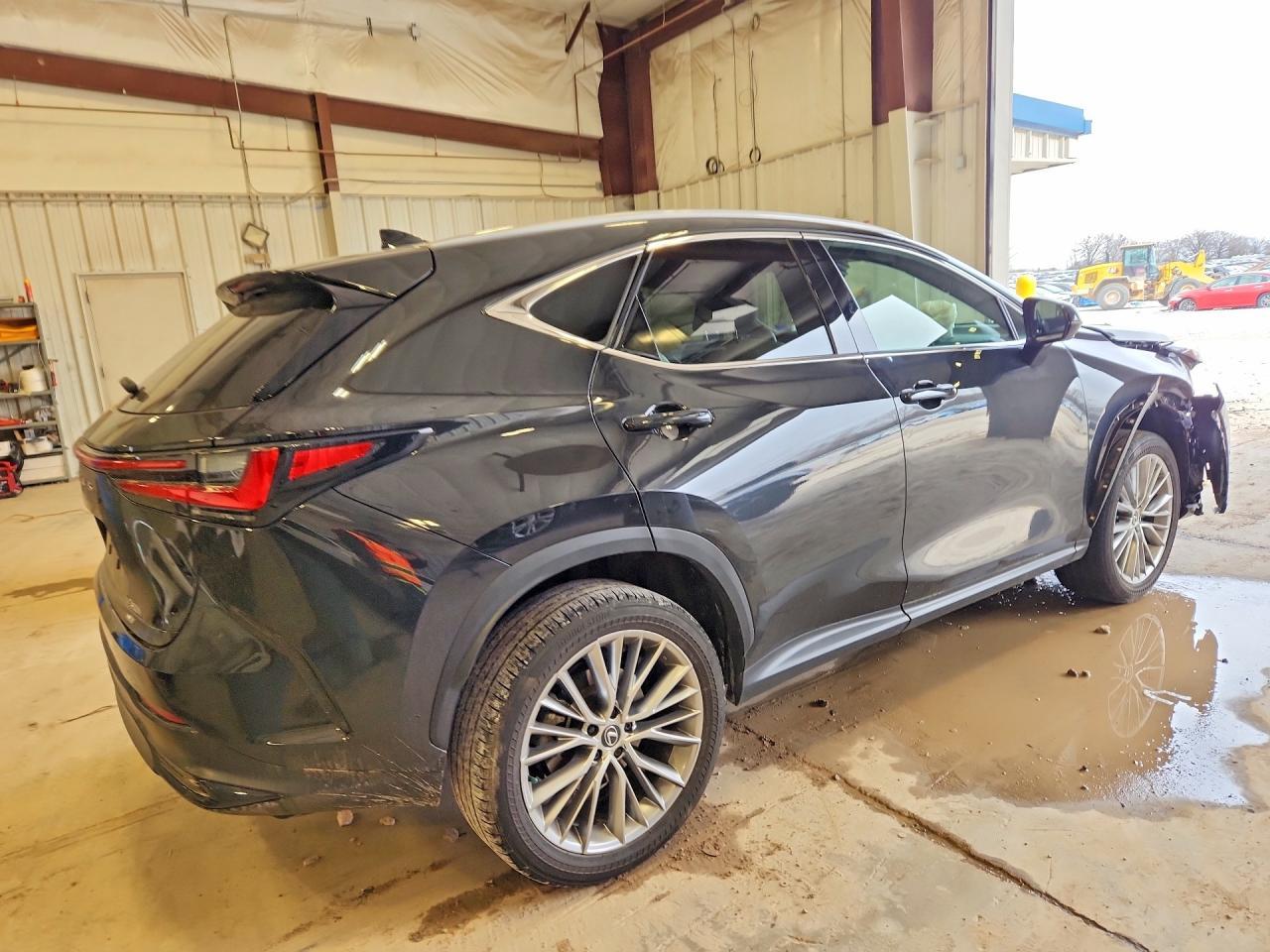 2024 Lexus Nx 350H Luxury - Фото 3