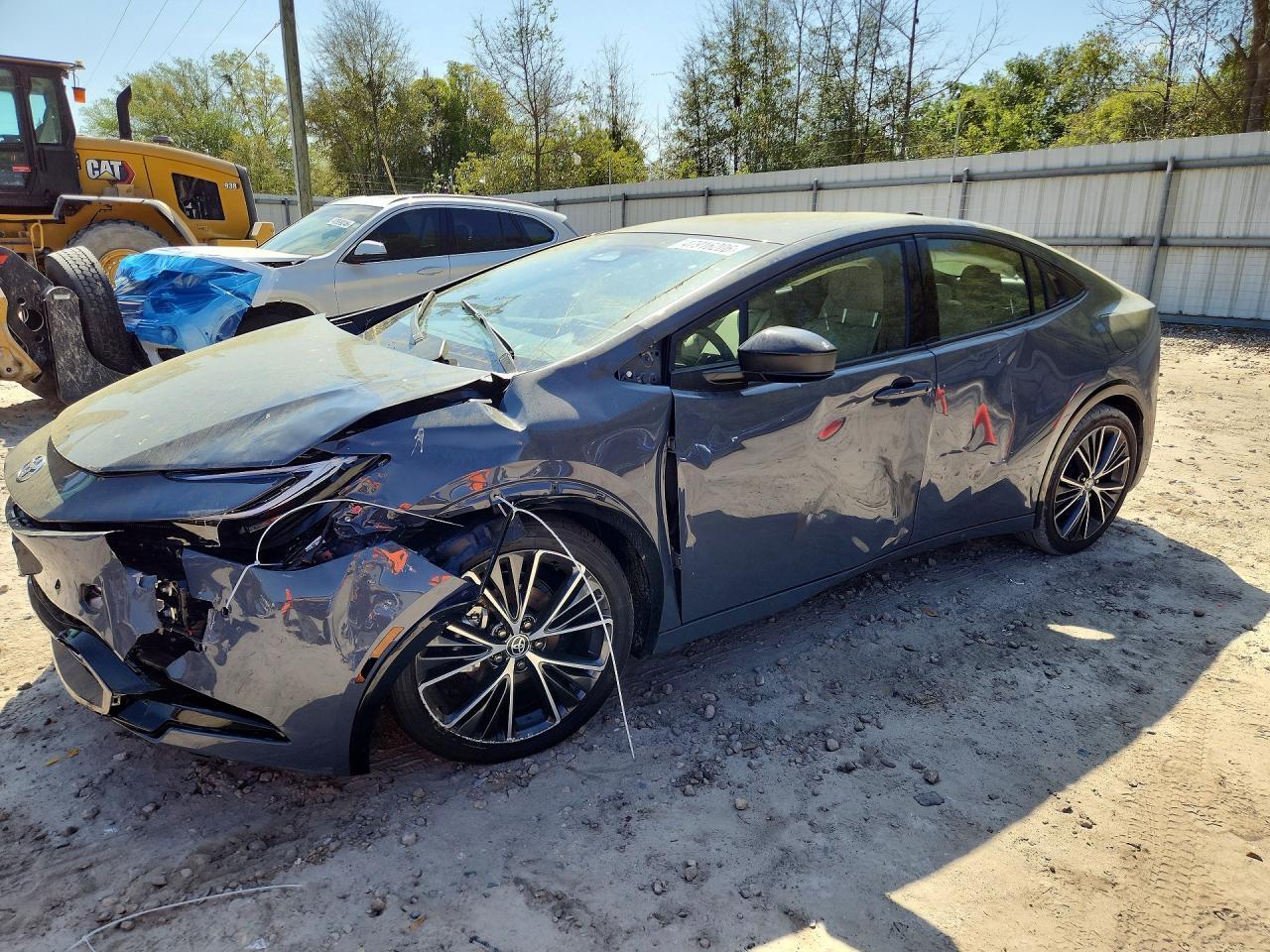 2026 Toyota Prius Xle