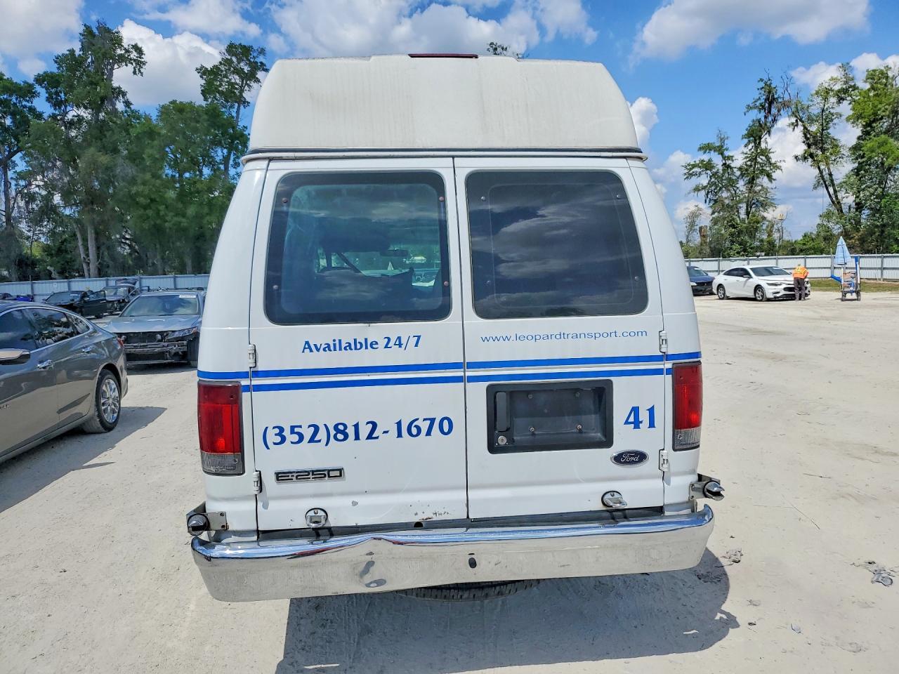 2023 Ford Econoline E250 - Фото 6