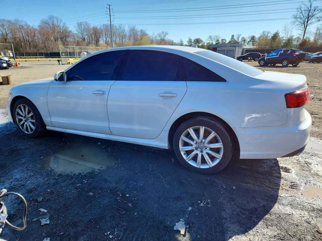 2016 Audi A6 Premium Plus - Image 2