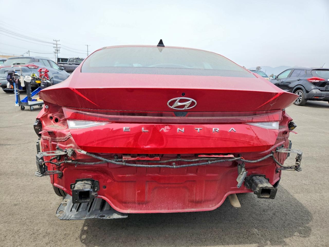 2023 Hyundai Elantra Sel - Image 6