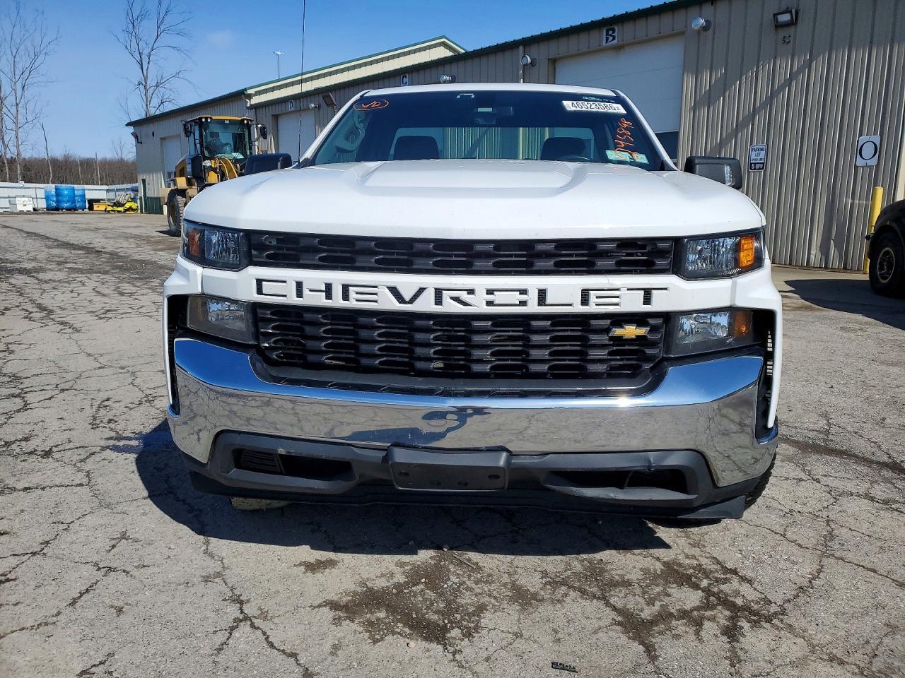 2019 Chevrolet Silverado C1500 - Фото 5