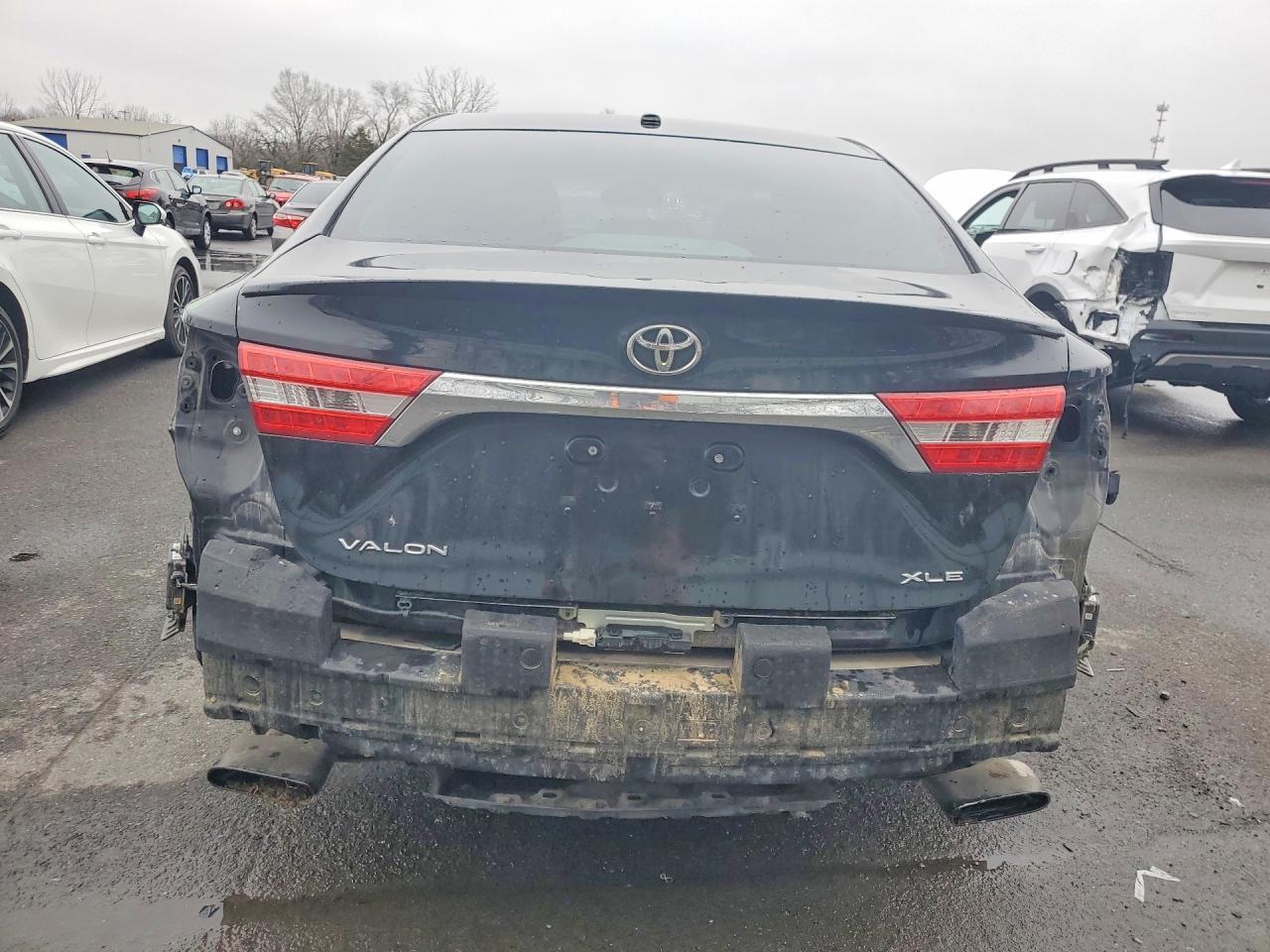 2015 Toyota Avalon Xle Touring Sport Edition - Фото 6