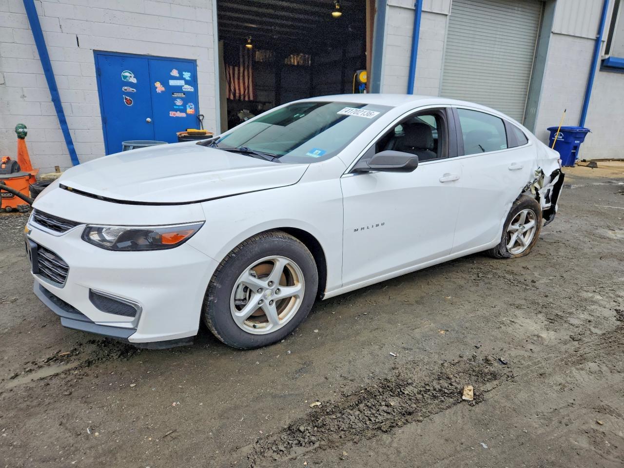 2016 Chevrolet Malibu Ls