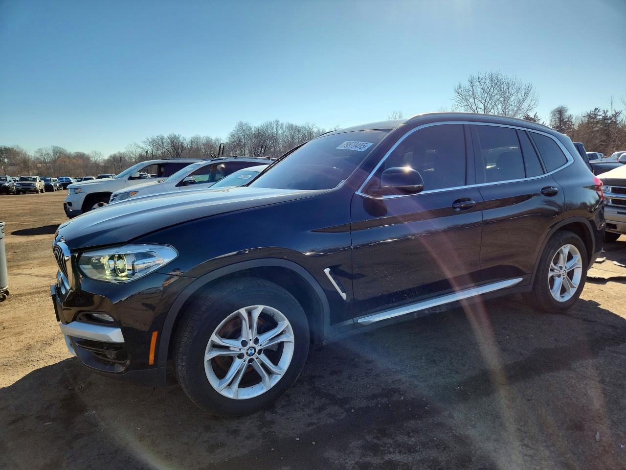 2019 BMW X3 xDrive30I