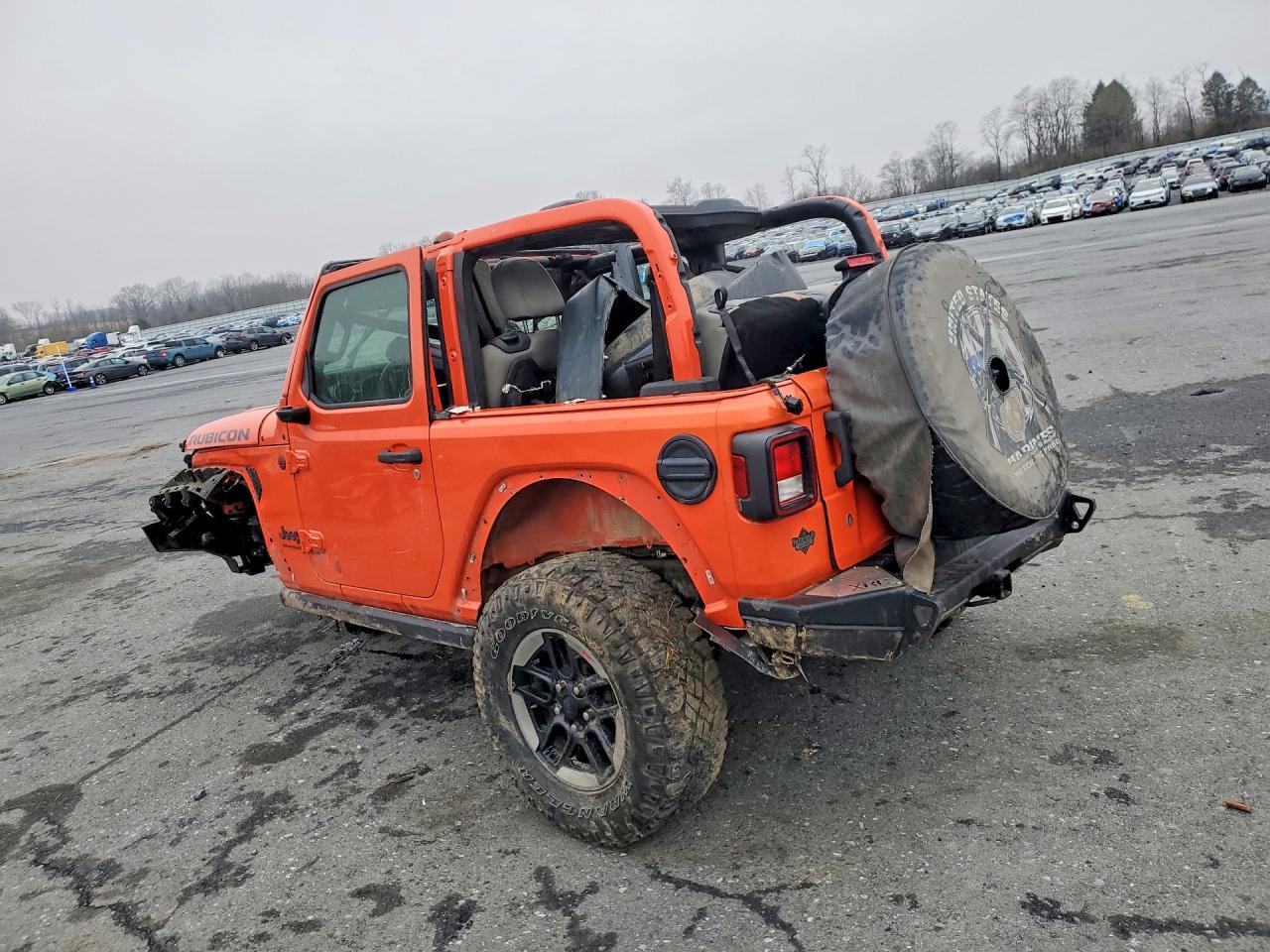 2018 Jeep Wrangler Rubicon - Фото 2
