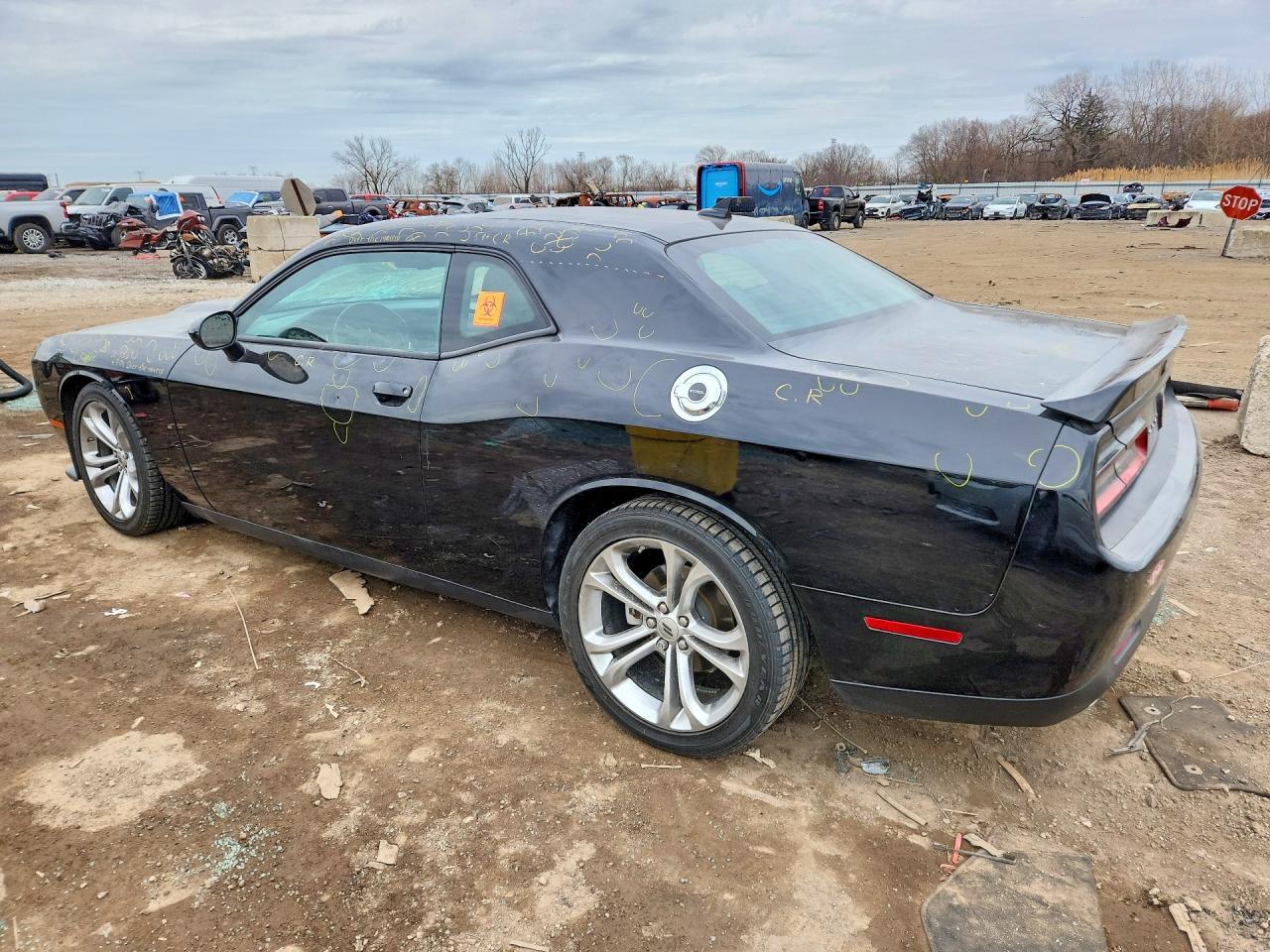 2022 Dodge Challenger Gt - Фото 2