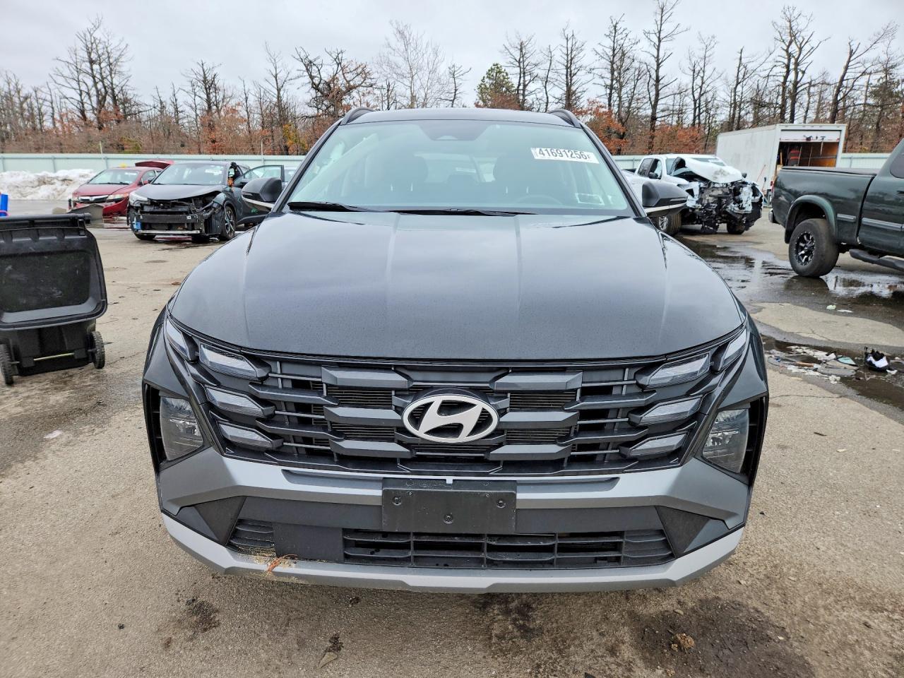 2025 Hyundai Tucson Sel Convenience - Фото 5