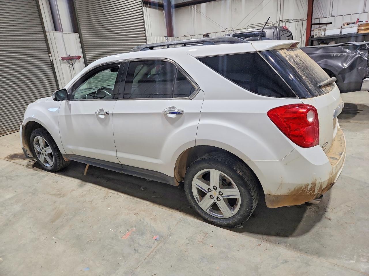 2015 Chevrolet Equinox Ltz - Фото 2